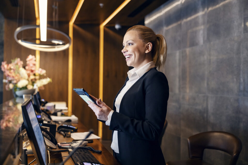 soluções informáticas para hotelaria
